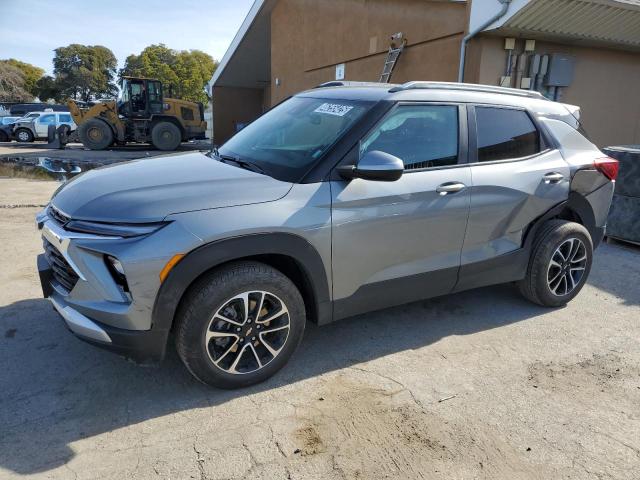 CHEVROLET TRAILBLAZE 2025 with VIN KL79MRSL8SB031752 - Photo from auction