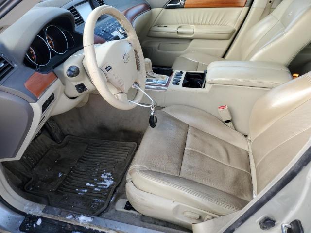 Photo 7 from auction – 2007 INFINITI M35 BASE with VIN JNKAY01F17M454890