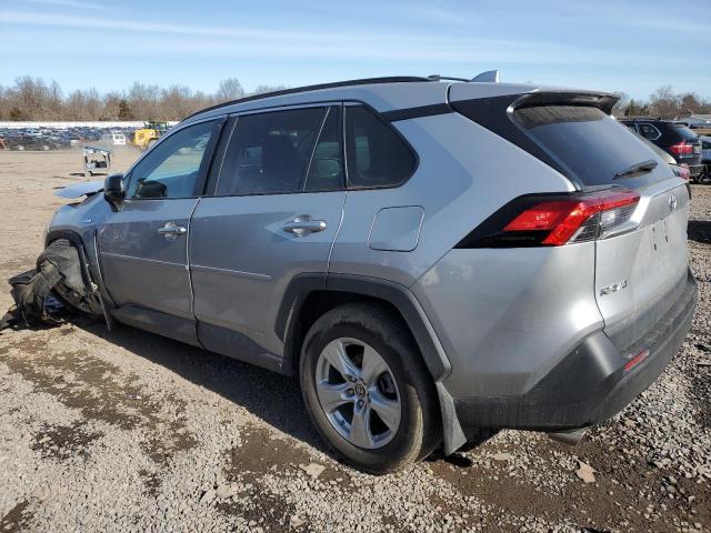 Photo 2 from auction – 2021 TOYOTA RAV4 LE with VIN 2T3L6RFV8MW018203