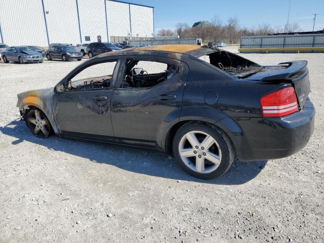 Photo 2 from auction – 2009 DODGE AVENGER SX with VIN 1B3LC56DX9N507128