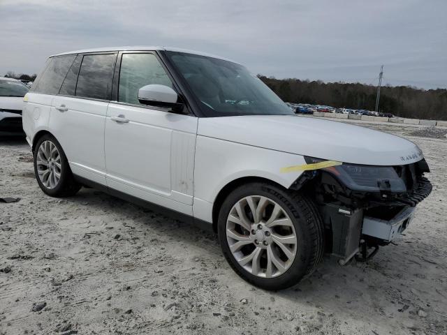 Photo 4 from auction – 2020 LAND ROVER RANGE ROVE with VIN SALGS2SEXLA597923