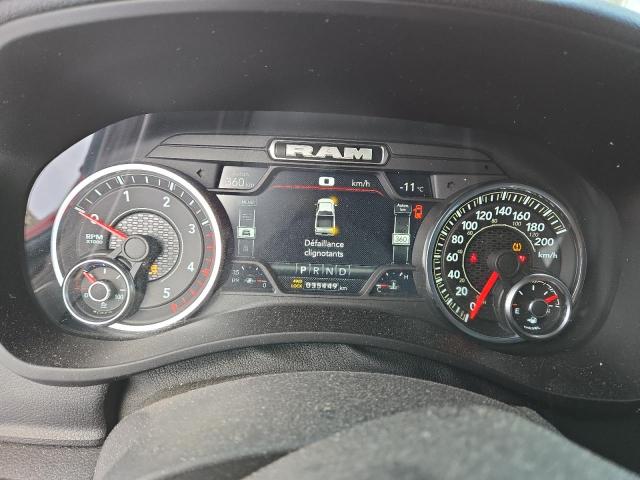 Photo 9 from auction – 2022 RAM 2500 BIG H with VIN 3C6UR5DL0NG431036