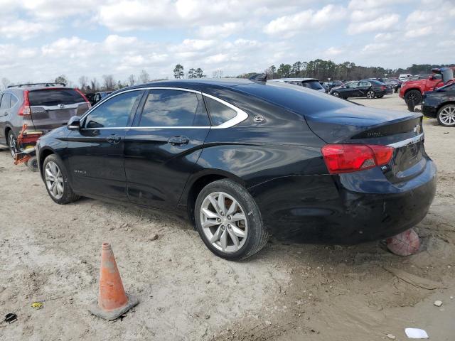 Photo 2 from auction – 2017 CHEVROLET IMPALA LT with VIN 2G1105S38H9109440