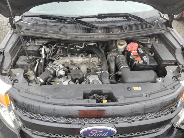 Photo 12 from auction – 2014 FORD EXPLORER S with VIN 1FM5K8GT2EGA08626