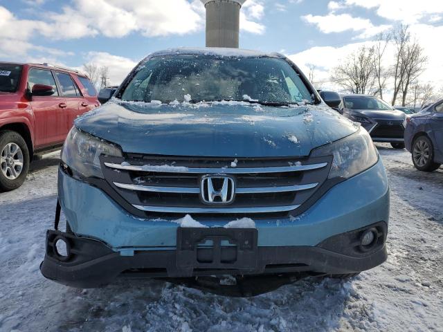Photo 5 from auction – 2014 HONDA CR-V EXL with VIN 2HKRM4H79EH628704