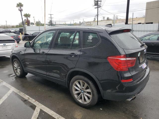 Photo 2 from auction – 2016 BMW X3 XDRIVE2 with VIN 5UXWX9C54G0D66931