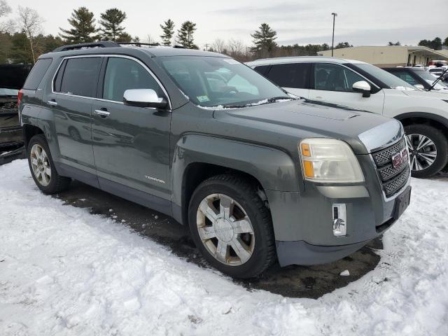 Photo 4 from auction – 2012 GMC TERRAIN SL with VIN 2GKFLVE54C6259562