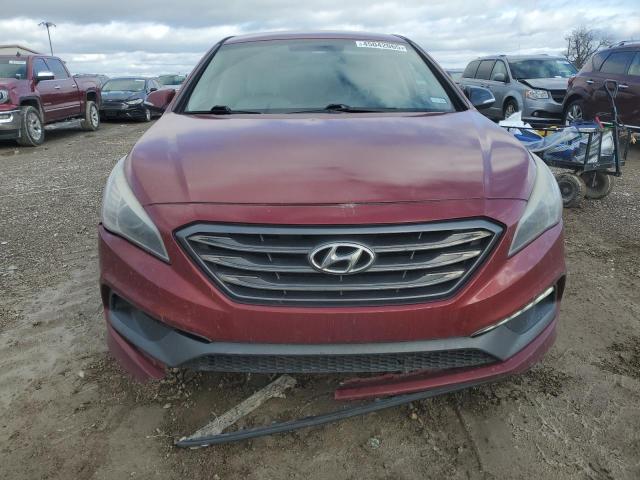 Photo 5 from auction – 2015 HYUNDAI SONATA SPO with VIN 5NPE34AF0FH134641