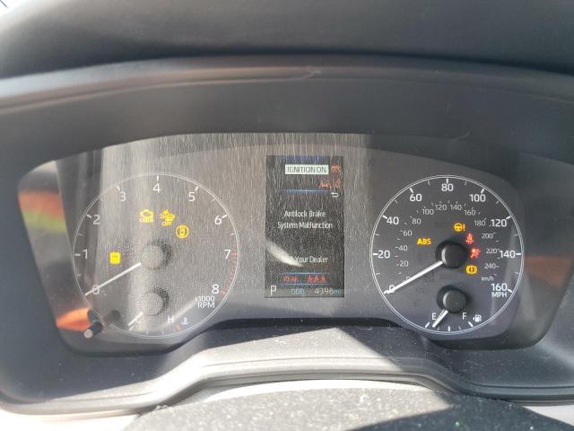 Photo 9 from auction – 2025 TOYOTA COROLLA LE with VIN 5YFB4MDE2SP235969