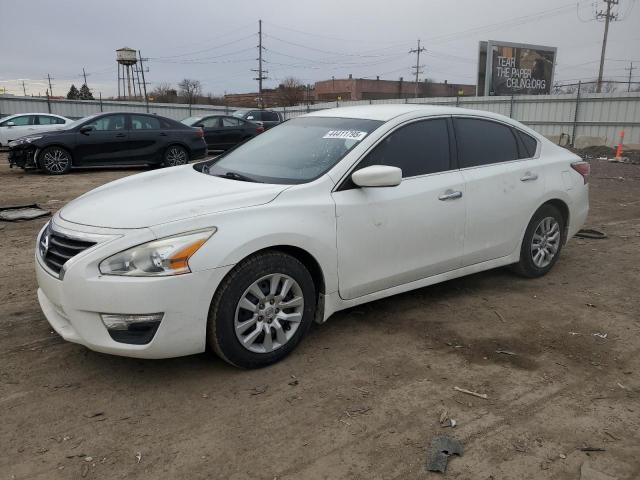 NISSAN ALTIMA 2.5 2015 with VIN 1N4AL3AP3FN388450 - Photo from auction