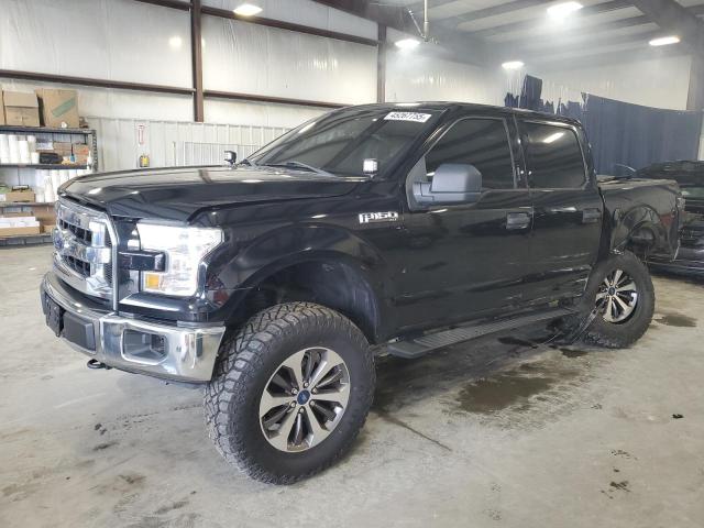 FORD F150 SUPER 2016 with VIN 1FTEW1EF0GFC42074 - Photo from auction
