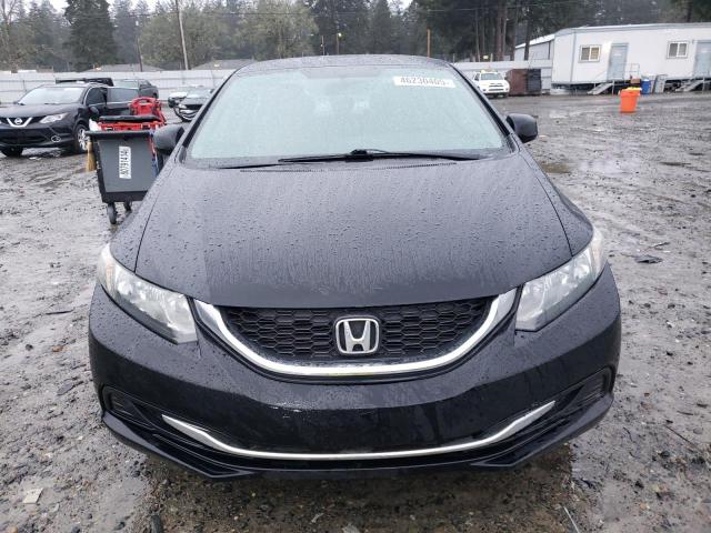 Photo 5 from auction – 2013 HONDA CIVIC LX with VIN 19XFB2F53DE227070