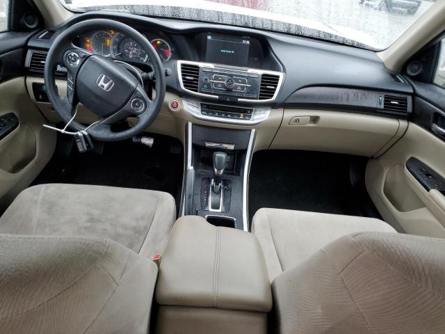 Photo 8 from auction – 2014 HONDA ACCORD EX with VIN 1HGCR2F76EA000221