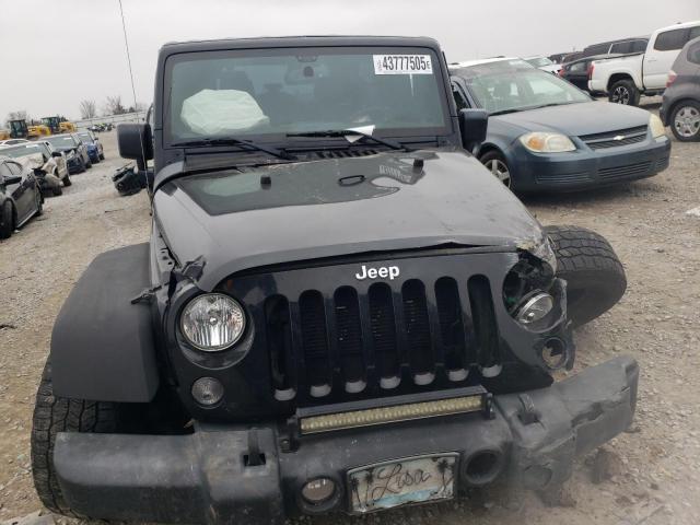 Photo 5 from auction – 2015 JEEP WRANGLER U with VIN 1C4HJWDG3FL653486