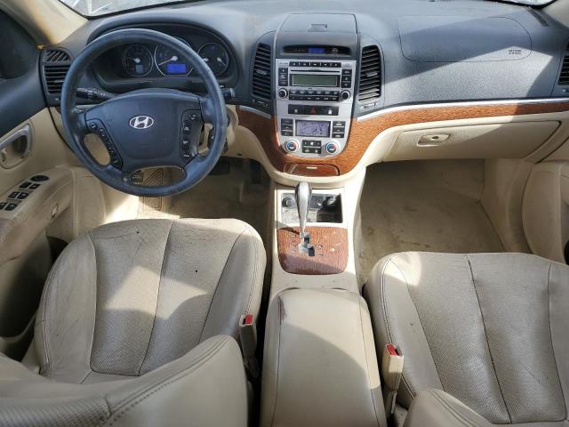 Photo 8 from auction – 2007 HYUNDAI SANTA FE S with VIN 5NMSH13E07H073653