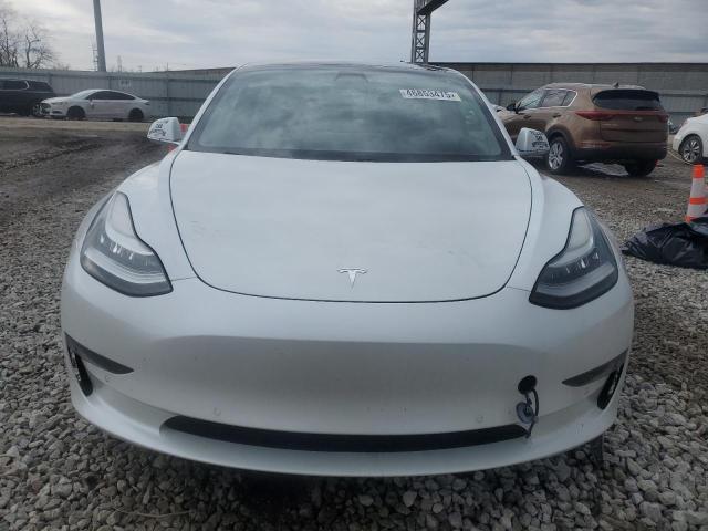 Photo 5 from auction – 2020 TESLA MODEL 3 with VIN 5YJ3E1EA0LF612405