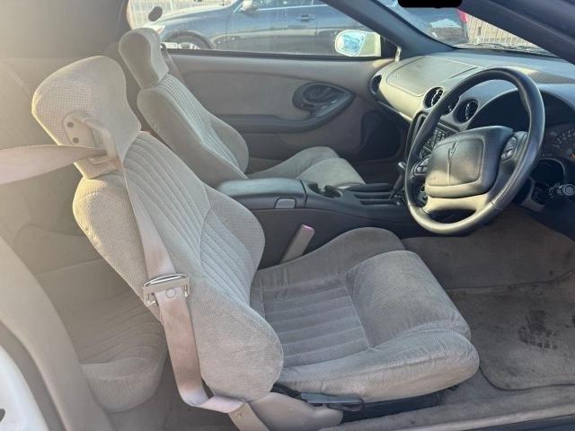 Photo 5 from auction – 1997 PONTIAC FIREBIRD with VIN 2G2FS32K3V2232171