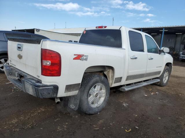 Photo 3 from auction – 2008 CHEVROLET SILVERADO with VIN 3GCEK13MX8G145767
