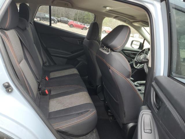 Photo 11 from auction – 2022 SUBARU CROSSTREK with VIN JF2GTAEC6NH257768