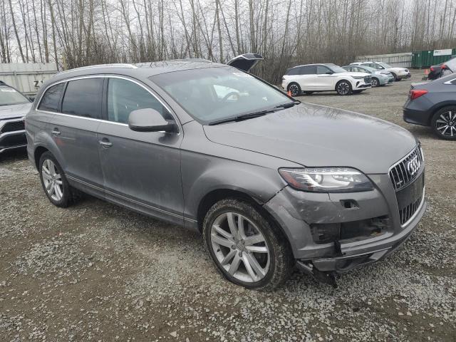 Photo 4 from auction – 2014 AUDI Q7 PREMIUM with VIN WA1LGAFE7ED009807