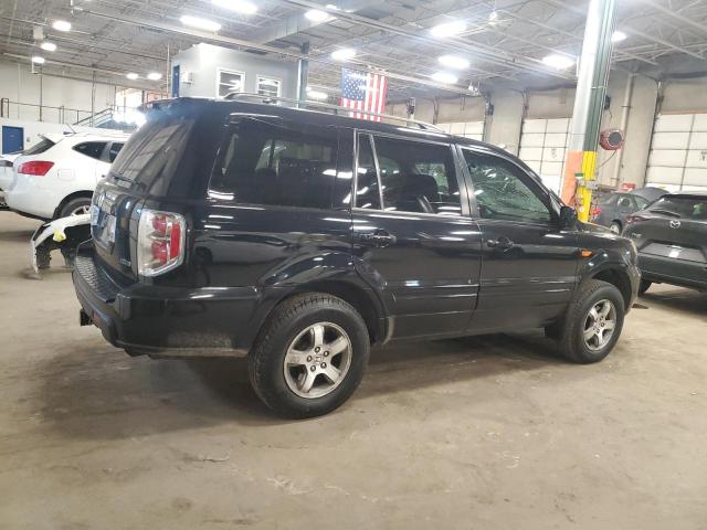 Снимка 3 от търг – 2006 HONDA PILOT EX с VIN 5FNYF18416B008200