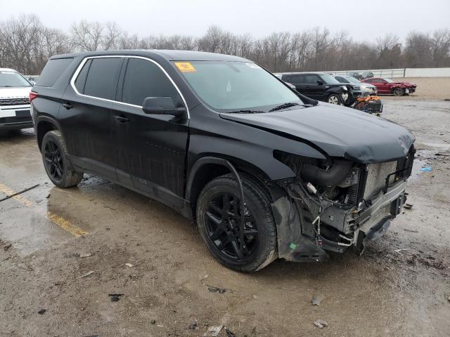 Photo 4 from auction – 2021 CHEVROLET TRAVERSE L with VIN 1GNERFKW8MJ122290
