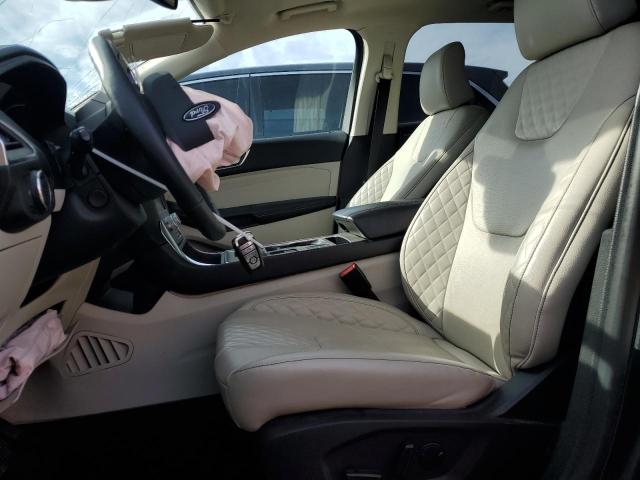 Photo 7 from auction – 2024 FORD EDGE TITAN with VIN 2FMPK4K97RBA61039