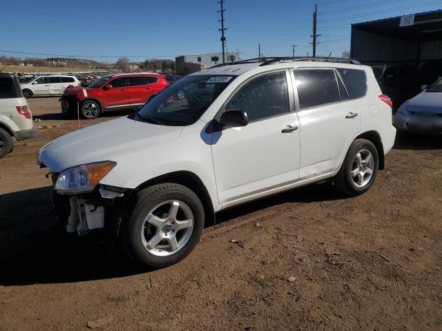 TOYOTA RAV4 2010 с VIN 2T3BF4DV1AW071371 - Фото с аукциона