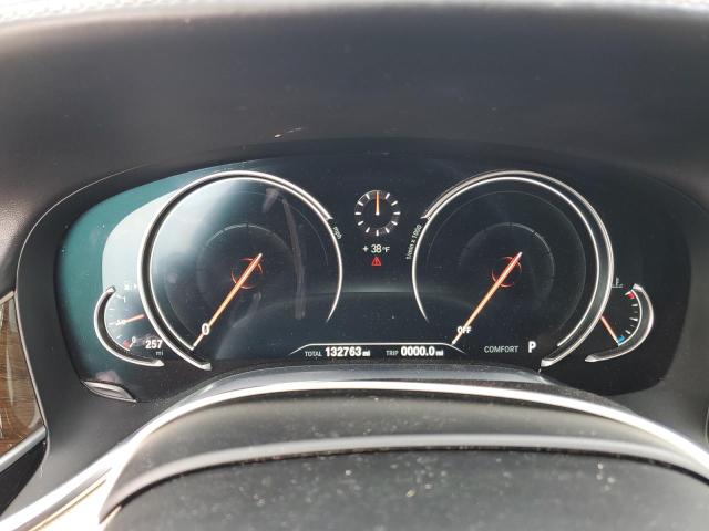 Photo 9 from auction – 2016 BMW 740 I with VIN WBA7E2C54GG547645