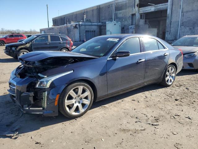 CADILLAC CTS PREMIU 2015 with VIN 1G6AZ5S34F0136707 - Photo from auction