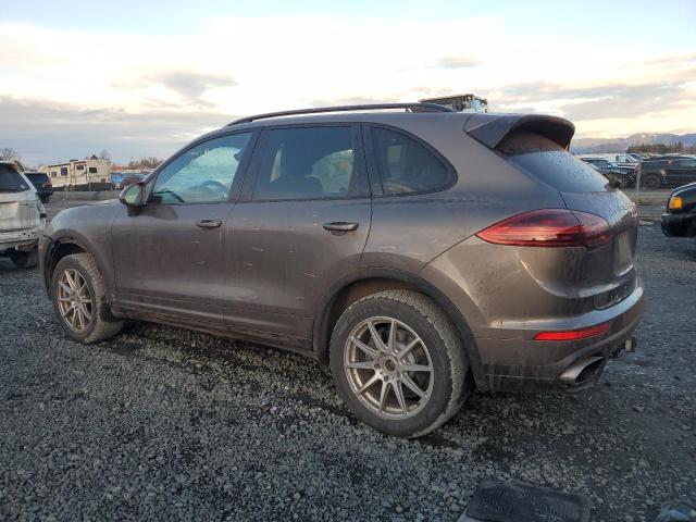 Photo 2 from auction – 2016 PORSCHE CAYENNE with VIN WP1AA2A21GKA11762