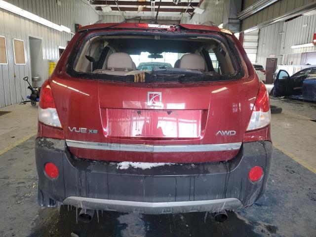 Photo 6 from auction – 2008 SATURN VUE XE with VIN 3GSDL43N58S701097