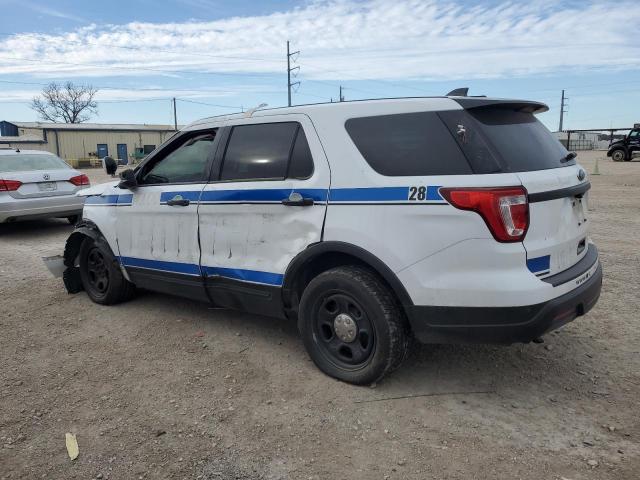 Photo 2 from auction – 2019 FORD EXPLORER P with VIN 1FM5K8AR3KGA30157