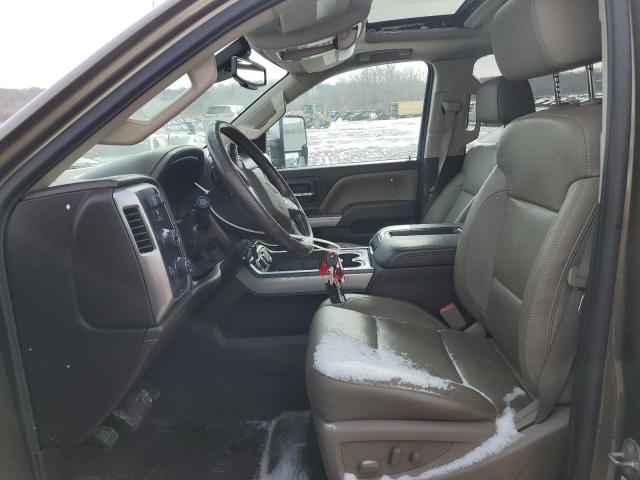 Photo 7 from auction – 2015 CHEVROLET SILVERADO with VIN 1GC1KWE80FF646547