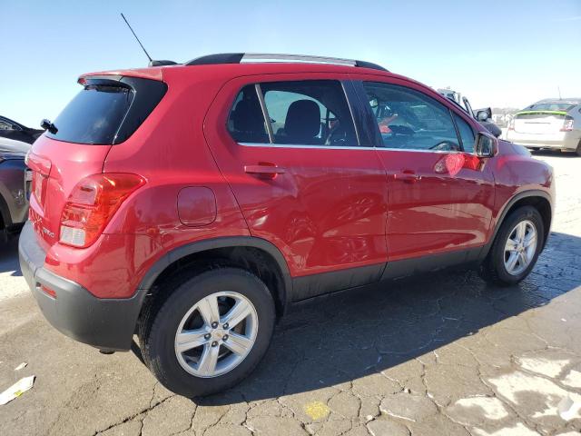 Photo 3 from auction – 2015 CHEVROLET TRAX 1LT with VIN KL7CJLSB3FB163116