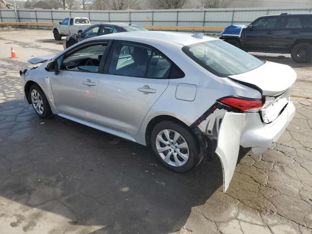 Photo 2 from auction – 2025 TOYOTA COROLLA LE with VIN 5YFB4MDE5SP241247