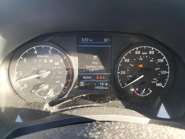 Photo 9 from auction – 2023 NISSAN ALTIMA S with VIN 1N4BL4BV3PN307200