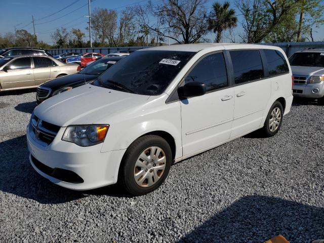 DODGE GRAND CARA 2016 with VIN 2C4RDGBG9GR383077 - Photo from auction