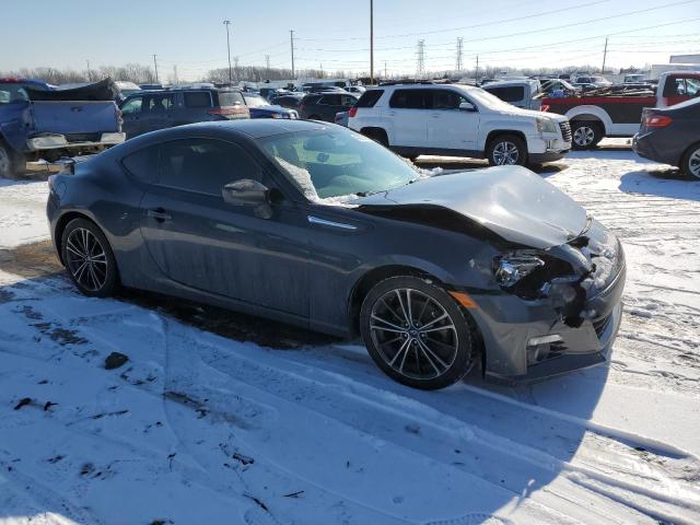 Photo 4 from auction – 2016 SUBARU BRZ 2.0 LI with VIN JF1ZCAC12G8604238