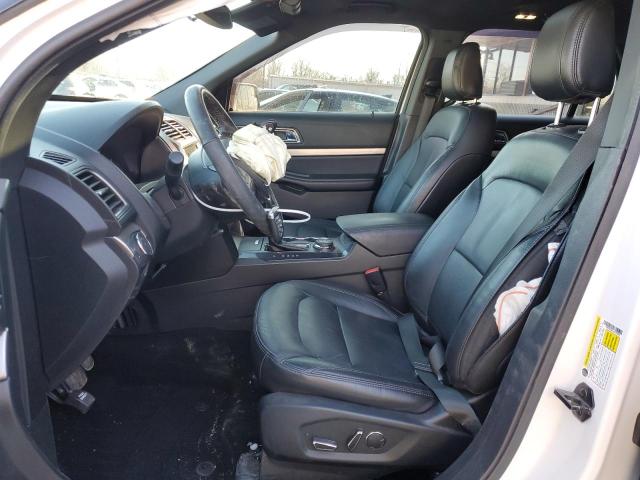 Photo 7 from auction – 2018 FORD EXPLORER X with VIN 1FM5K8D8XJGC32060