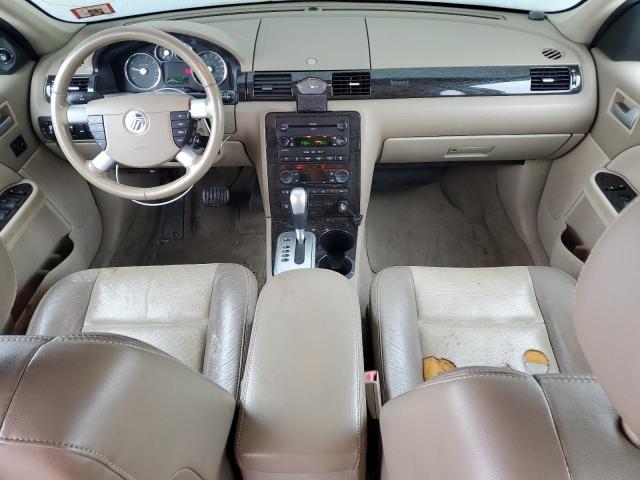 Photo 8 from auction – 2006 MERCURY MONTEGO PR with VIN 1MEHM42116G612193