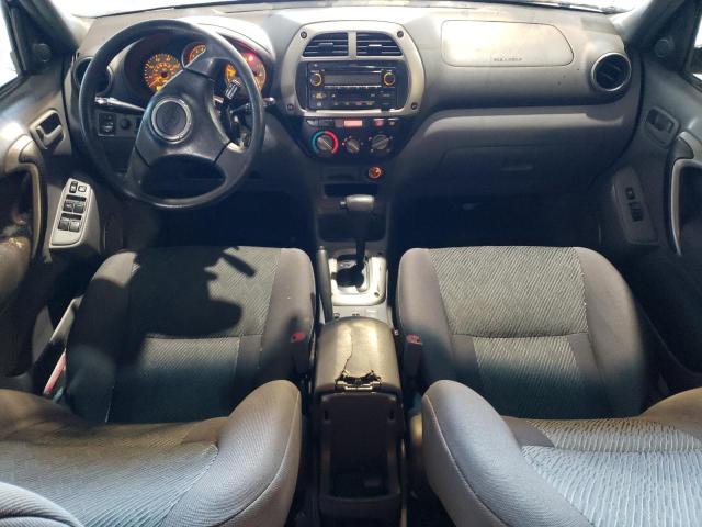 Photo 8 from auction – 2003 TOYOTA RAV4 with VIN JTEHH20V030246811