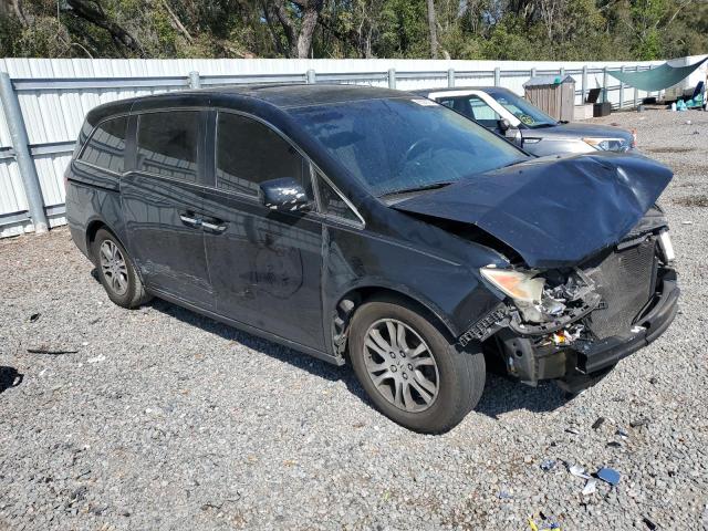 Photo 4 from auction – 2012 HONDA ODYSSEY EX with VIN 5FNRL5H63CB016820