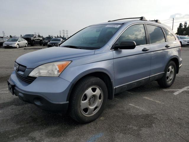 Photo 1 from auction – 2007 HONDA CR-V LX with VIN JHLRE38367C040698