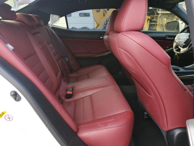 Фото 10 с аукциона – 2016 LEXUS IS 200T с VIN JTHBA1D23G5018785
