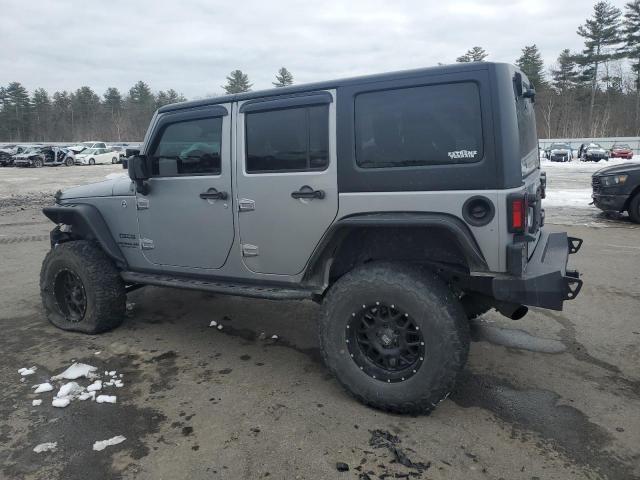 Photo 2 from auction – 2014 JEEP WRANGLER U with VIN 1C4BJWDG2EL308759