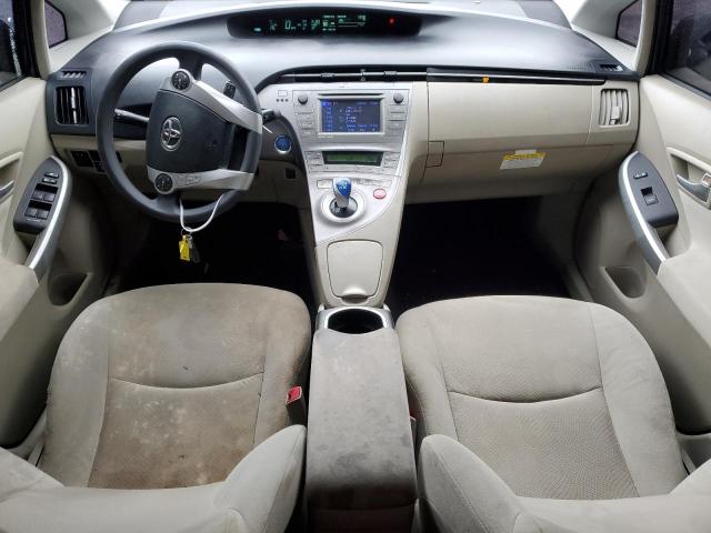 Photo 8 from auction – 2015 TOYOTA PRIUS with VIN JTDKN3DU8F0433888