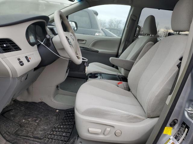Photo 7 from auction – 2013 TOYOTA SIENNA LE with VIN 5TDKK3DC5DS283023