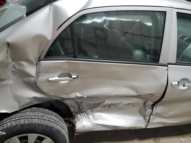 Photo 10 from auction – 2010 TOYOTA COROLLA BA with VIN 1NXBU4EE8AZ338700