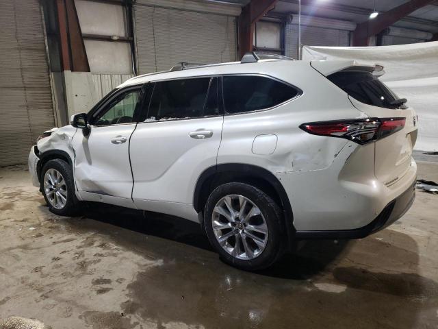 Photo 2 from auction – 2020 TOYOTA HIGHLANDER with VIN 5TDDZRBH4LS010529